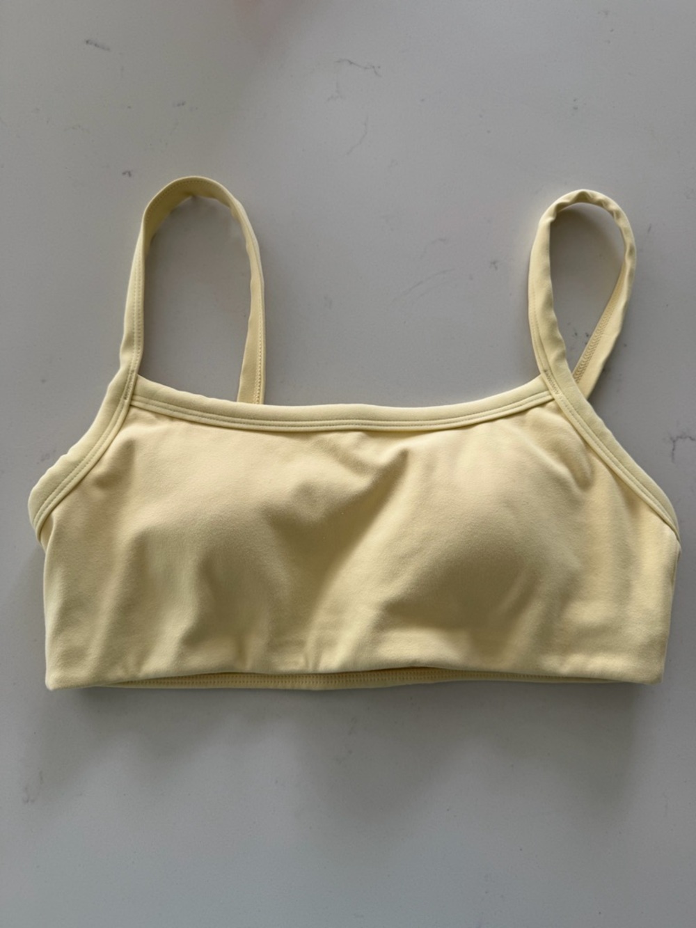 Paragon Fitwear Yellow Multi-Fit Bra